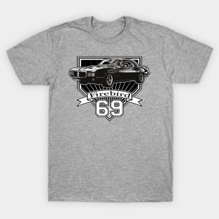 1969 Firebird T-Shirt